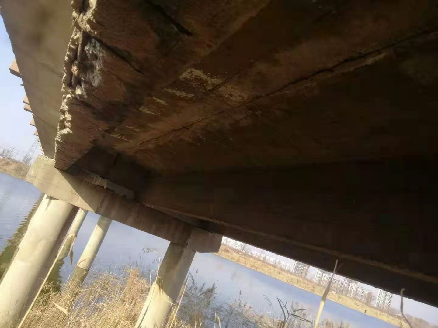 西宁道路桥梁结构的常见病害